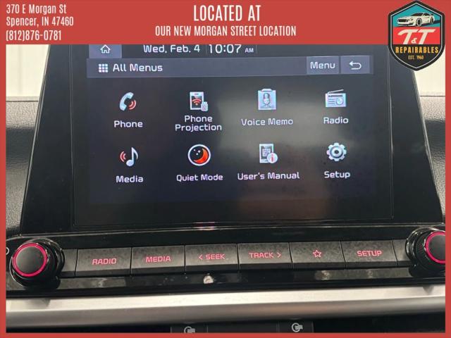 2024 Kia Forte LXS