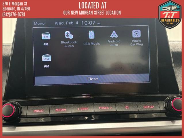 2024 Kia Forte LXS