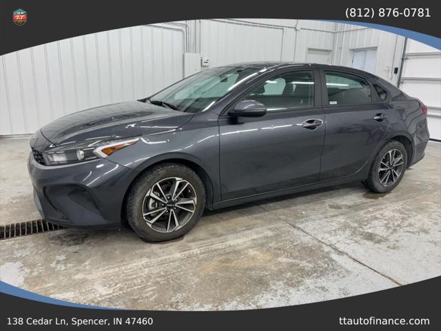 2024 Kia Forte LXS for sale in Spencer, IN