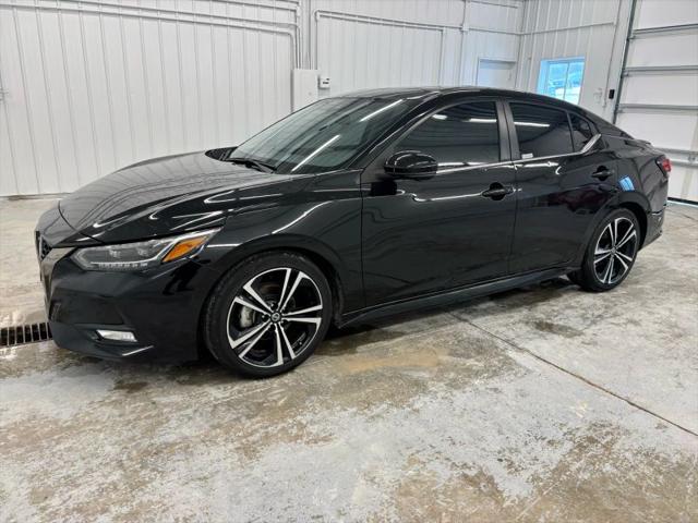 2023 Nissan Sentra SR Xtronic CVT for sale in Spencer, IN