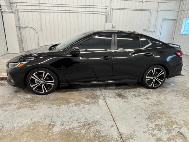 2023 Nissan Sentra SR Xtronic CVT