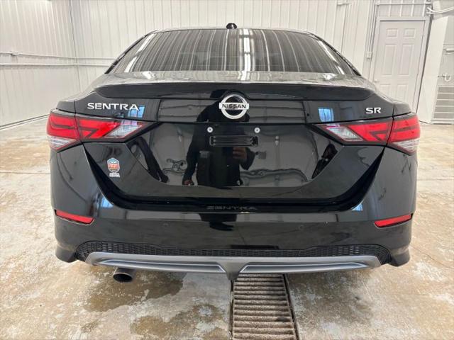 2023 Nissan Sentra SR Xtronic CVT