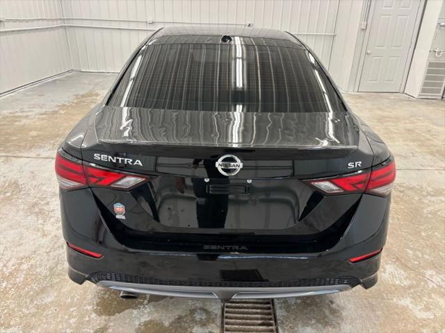 2023 Nissan Sentra SR Xtronic CVT