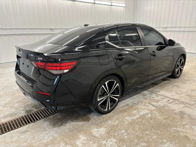 2023 Nissan Sentra SR Xtronic CVT