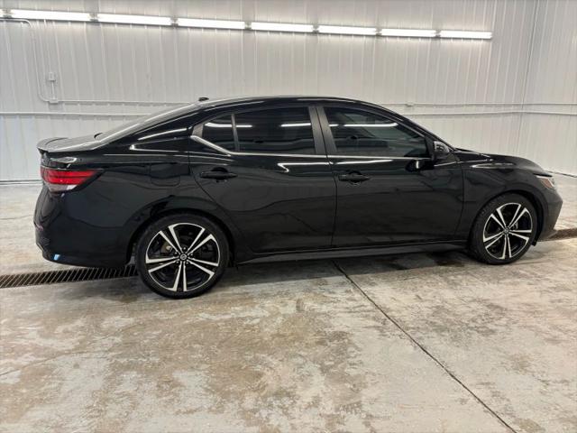 2023 Nissan Sentra SR Xtronic CVT