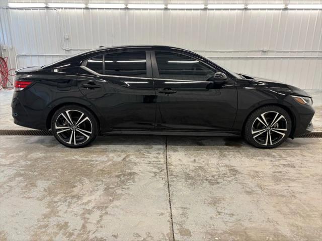 2023 Nissan Sentra SR Xtronic CVT