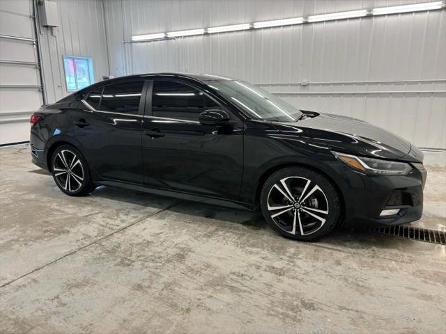2023 Nissan Sentra SR Xtronic CVT