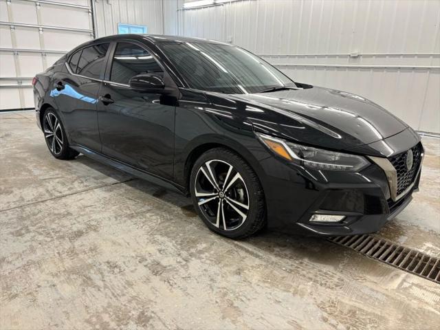 2023 Nissan Sentra SR Xtronic CVT