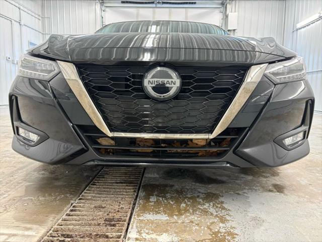 2023 Nissan Sentra SR Xtronic CVT