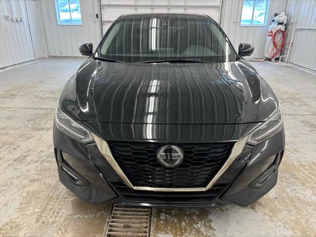 2023 Nissan Sentra SR Xtronic CVT