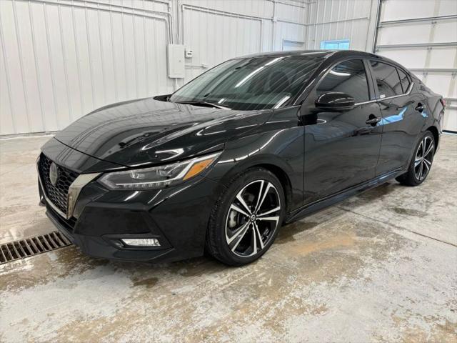 2023 Nissan Sentra SR Xtronic CVT