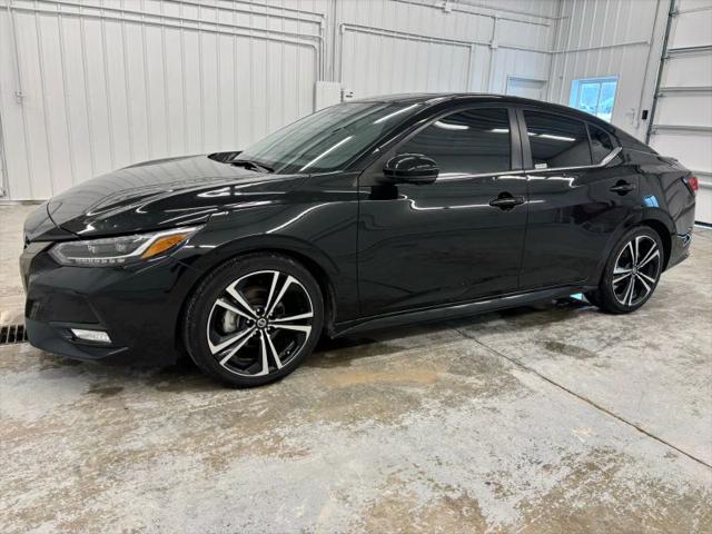 2023 Nissan Sentra SR Xtronic CVT