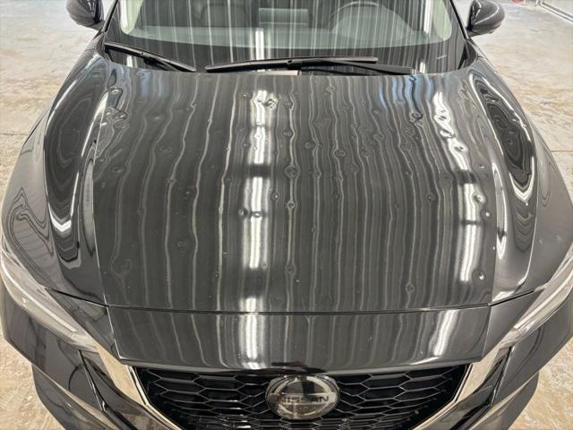 2023 Nissan Sentra SR Xtronic CVT