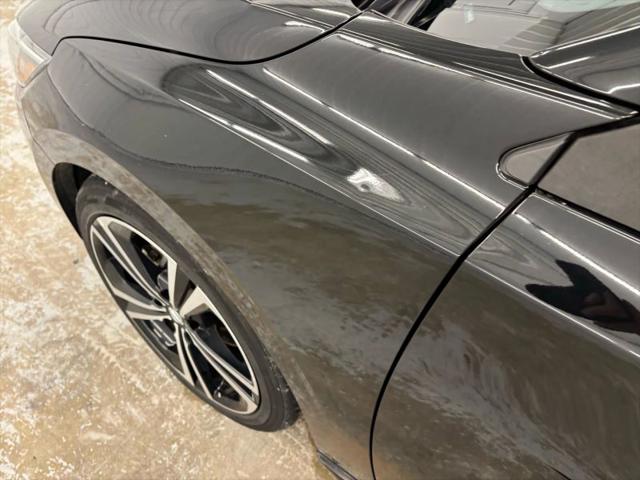 2023 Nissan Sentra SR Xtronic CVT