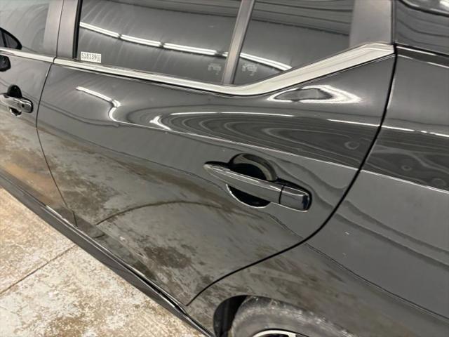 2023 Nissan Sentra SR Xtronic CVT
