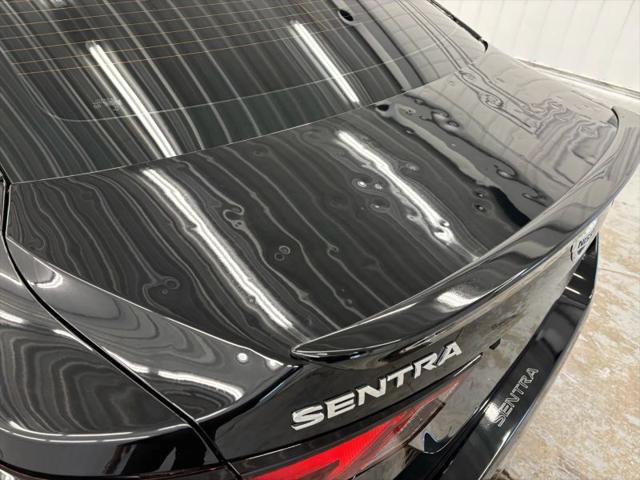 2023 Nissan Sentra SR Xtronic CVT