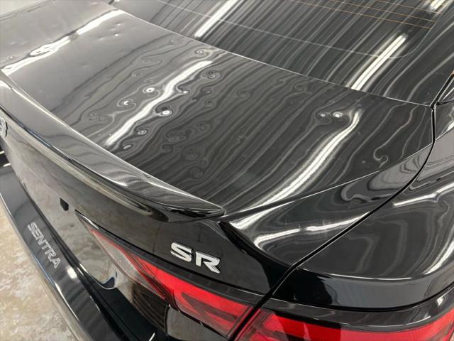 2023 Nissan Sentra SR Xtronic CVT