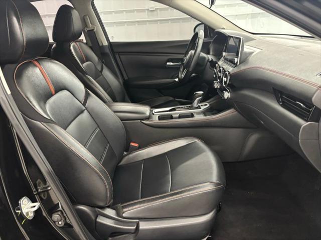 2023 Nissan Sentra SR Xtronic CVT