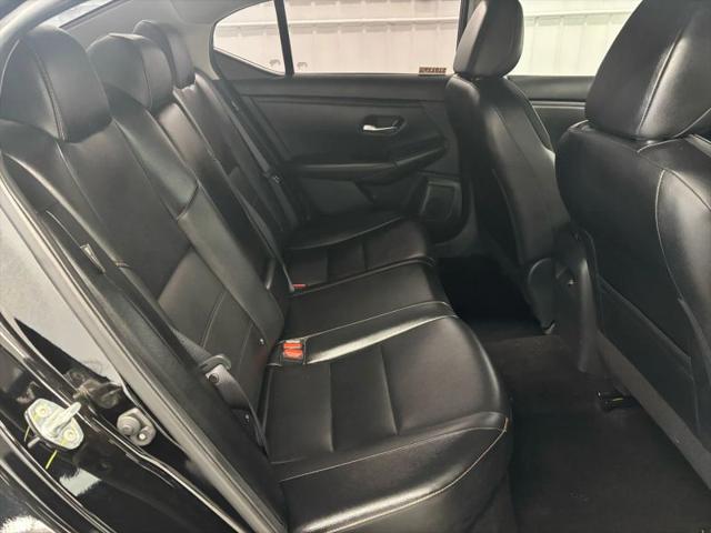 2023 Nissan Sentra SR Xtronic CVT