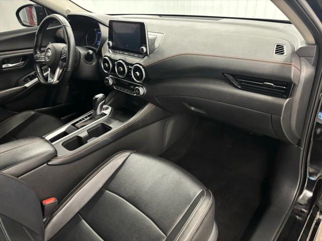 2023 Nissan Sentra SR Xtronic CVT