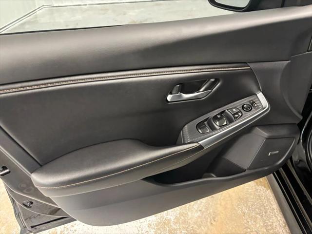 2023 Nissan Sentra SR Xtronic CVT