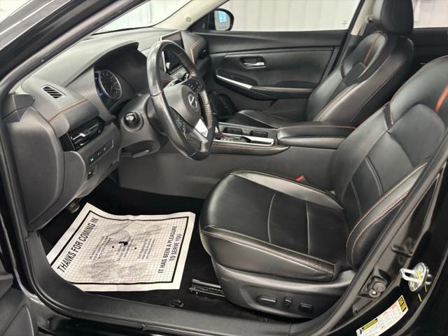2023 Nissan Sentra SR Xtronic CVT