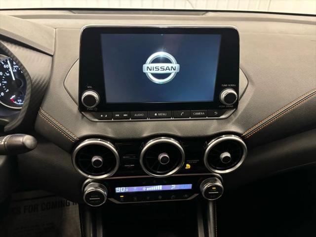 2023 Nissan Sentra SR Xtronic CVT