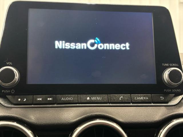 2023 Nissan Sentra SR Xtronic CVT