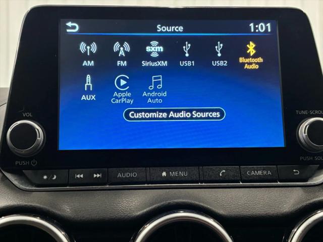 2023 Nissan Sentra SR Xtronic CVT