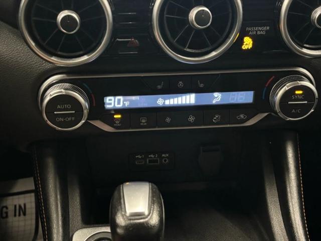 2023 Nissan Sentra SR Xtronic CVT