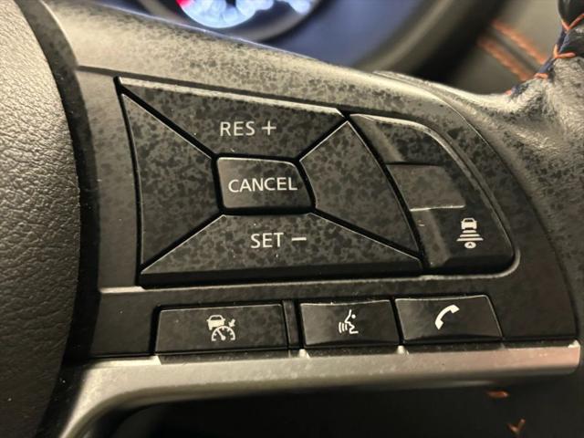 2023 Nissan Sentra SR Xtronic CVT