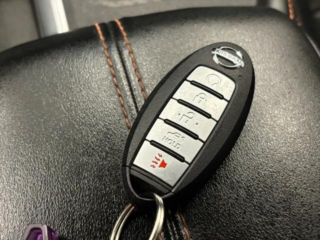 2023 Nissan Sentra SR Xtronic CVT