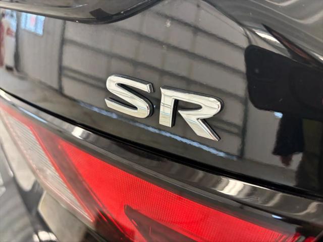 2023 Nissan Sentra SR Xtronic CVT