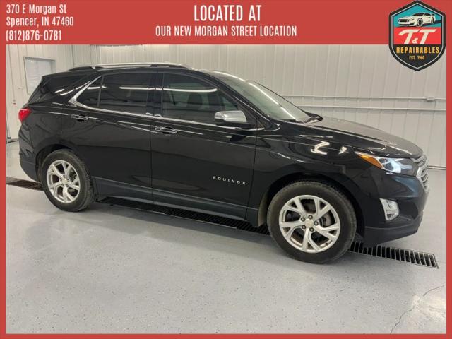 2020 Chevrolet Equinox FWD Premier 1.5L Turbo for sale in Spencer, IN
