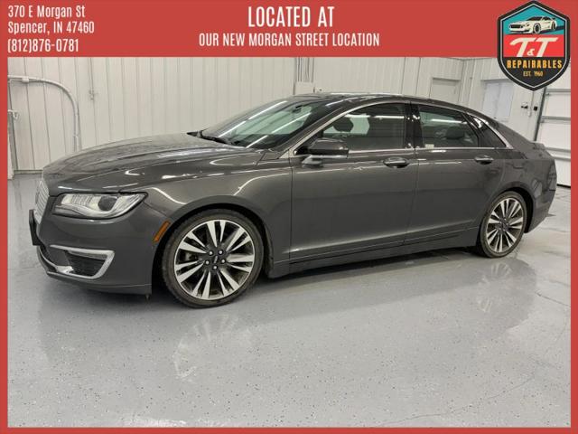 2020 Lincoln MKZ Reserve for sale in Spencer, IN
