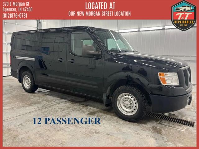 2019 Nissan 3500 S V6 for sale in Spencer, IN
