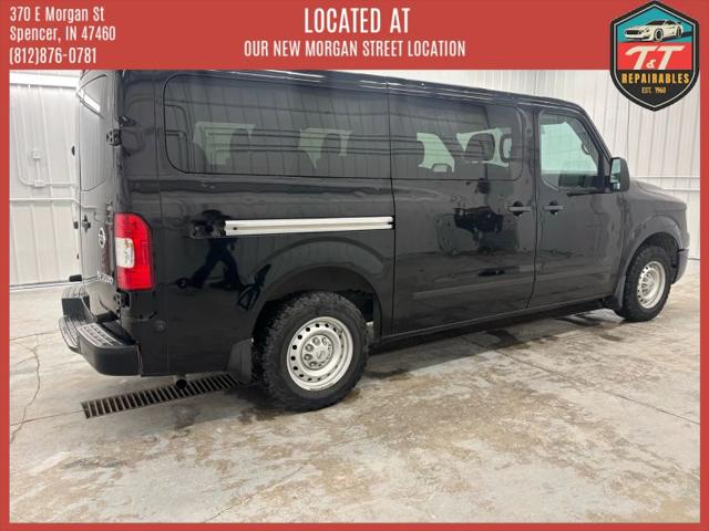 2019 Nissan 3500 S V6