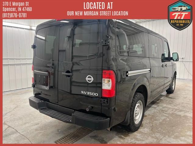2019 Nissan 3500 S V6