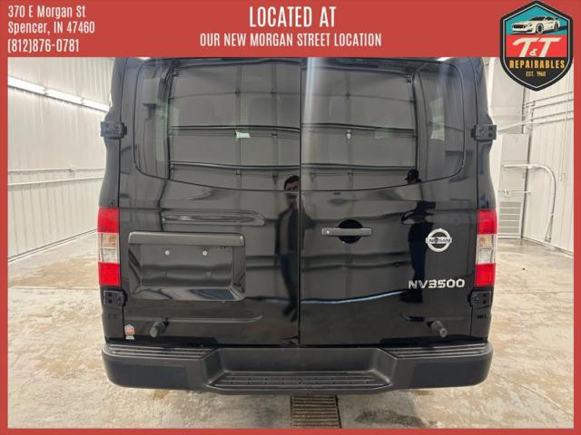 2019 Nissan 3500 S V6