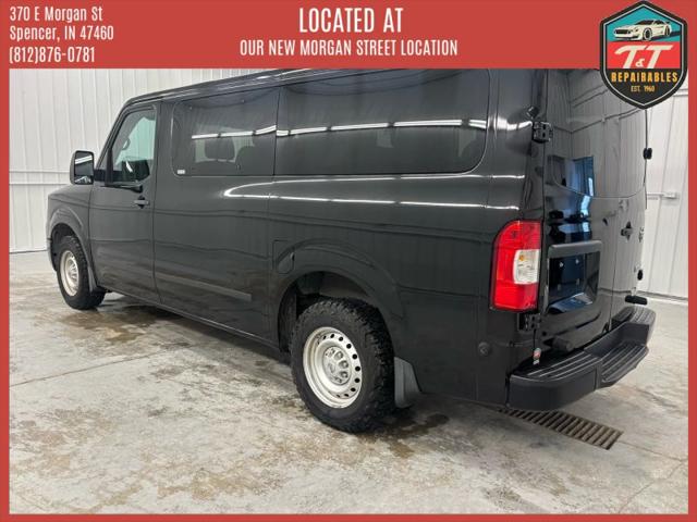 2019 Nissan 3500 S V6