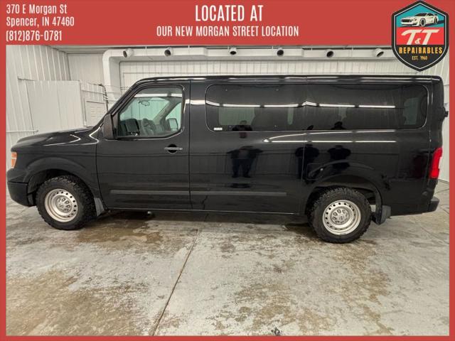 2019 Nissan 3500 S V6