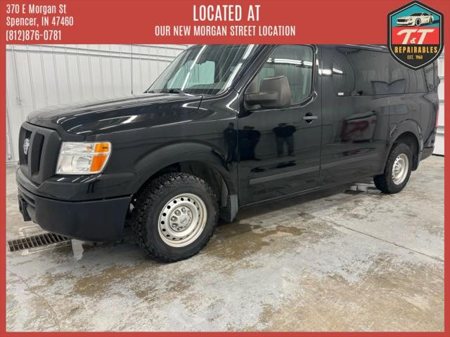 2019 Nissan 3500 S V6