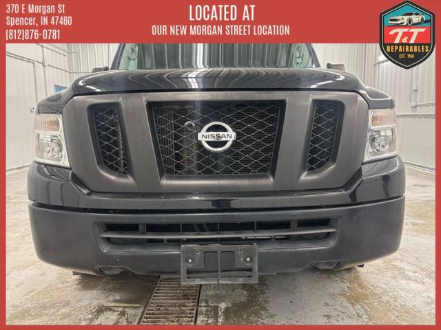 2019 Nissan 3500 S V6
