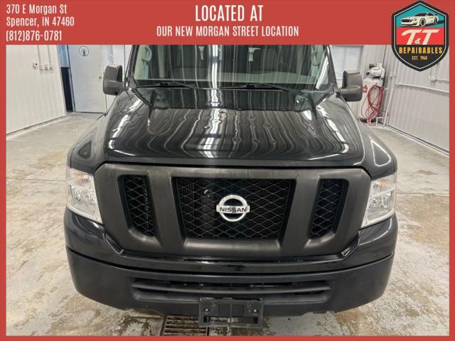 2019 Nissan 3500 S V6