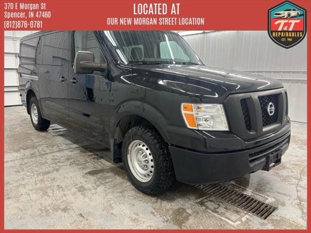 2019 Nissan 3500 S V6