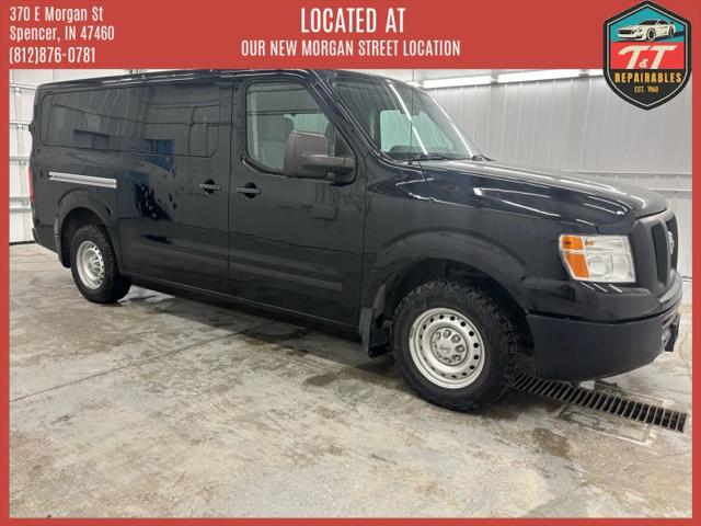 2019 Nissan 3500 S V6