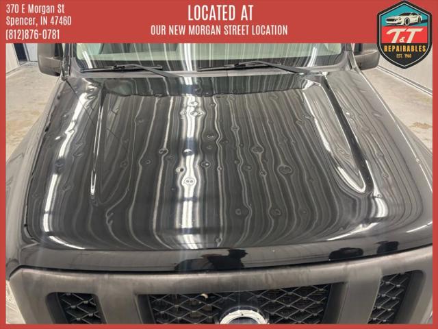 2019 Nissan 3500 S V6