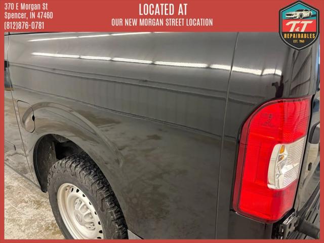 2019 Nissan 3500 S V6