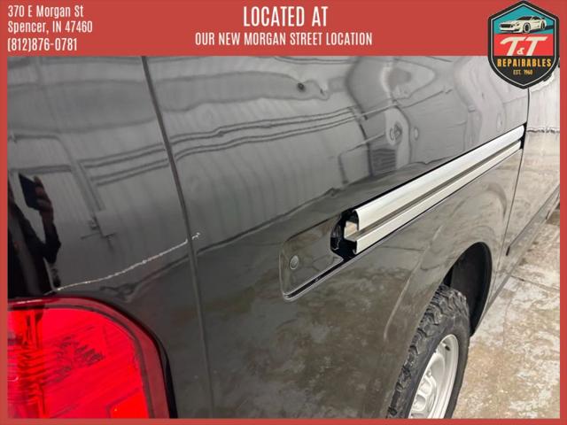 2019 Nissan 3500 S V6