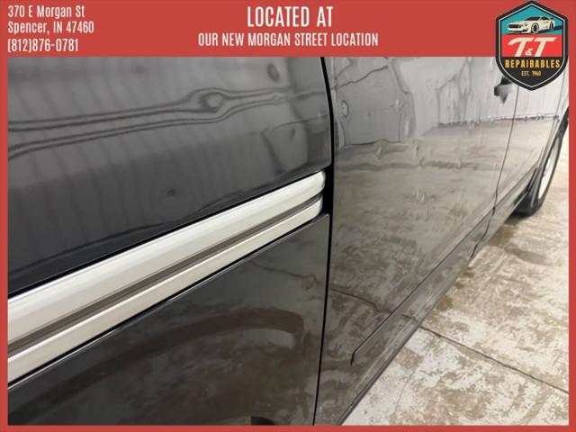 2019 Nissan 3500 S V6